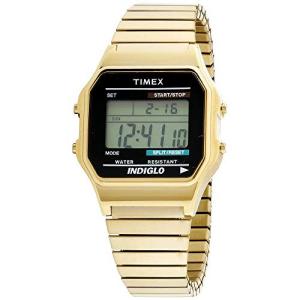 TIMEX タイメックス Classic Digital 80 クラシックデジタル腕時計