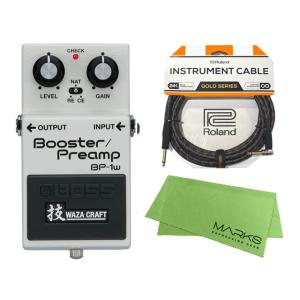 BOSS（ボス） BOSS OverDrive OD-3 + Roland ケーブル セット