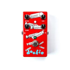 国内正規品 / MXR DD25V3 Dookie Drive V3 ギターエフェクター