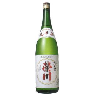 榮川酒造 純米酒 1.8L[日本酒/福島県/会津/えいせん] : 会津マルミ屋