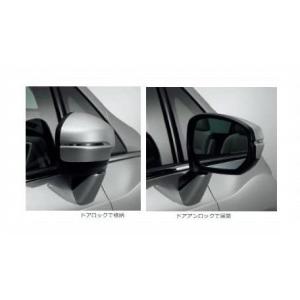 ホンダ（HONDA） ODYSSEY オデッセイ 純正 オートリトラミラーシステム