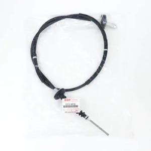 スズキ（SUZUKI） 純正部品 クラッチワイヤー 品番23710-80720