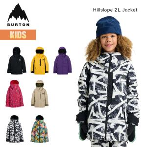 BURTON（バートン） 24-25 子供用 ジャケット Kids' Skimmer Jacket
