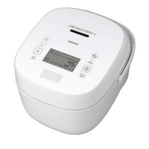 東芝 真空圧力IH 炊飯器 RC-10VSV(W) ( 1台 )/ 東芝(TOSHIBA) : 爽快