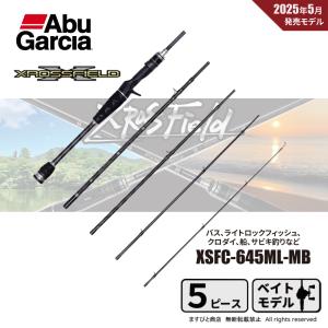 Abu Garcia（アブガルシア） クロスフィールド XRFS-862M 送料無料