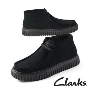 Clarks（クラークス） Clarks Torhill Lo トーヒルロー 26172019