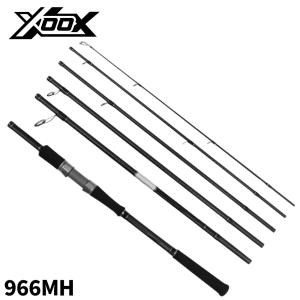 XOOX MOBILITY GAME GR III 986MH モバイルロッド : 釣具のポイント