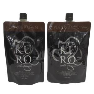 2袋SET YUSEEK ユーシーク クリームシャンプー 350g ナチュラル