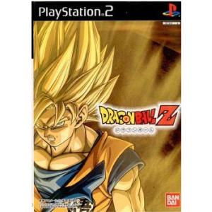 ドラゴンボール 『中古即納』{表紙説明書なし}{PS2} ドラゴンボールZ