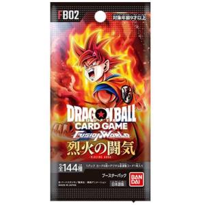 新品即納』{TCG} (BOX)(再販) ドラゴンボールスーパーカードゲーム FW