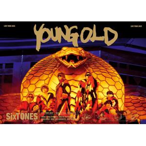 Blu-ray」SixTONES／YOUNG OLD 初回盤 : 株式会社明和商事 - 通販