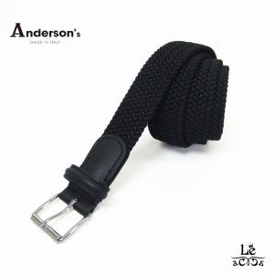 Anderson's（アンダーソンズ） ベルト 「別注」「Anderson's