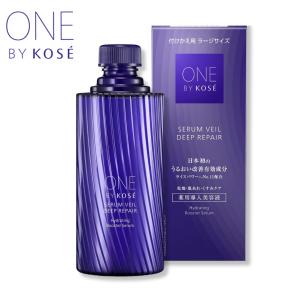 コーセー ONE BY KOSE セラムヴェール ディープリペア 120ml 付け替え