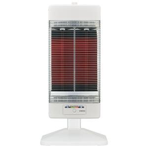 コロナ DHX-1222R-KP 遠赤外線電気暖房機 コアヒート ピュアブラック
