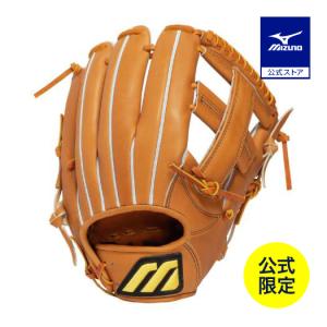 MIZUNO（ミズノ） ミズノ公式限定 野球 グローブ 硬式 ミズノプロ 復刻