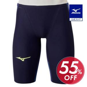 MIZUNO（ミズノ） ミズノ公式 GX・SONIC V MR 競泳用ハーフスパッツ