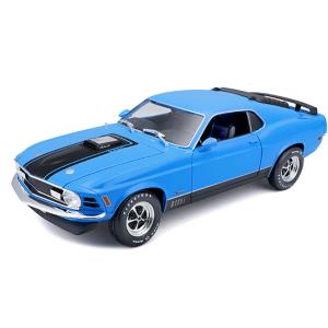 ミニカー 1/18 GL 1992 フォード・ブロンコ ナイトエディション 黒色