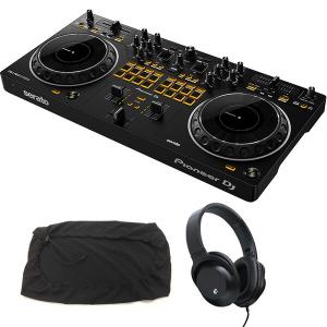 Pioneer DJコントローラー DDJ-FLX4 + PCスタンド ダストカバー セット
