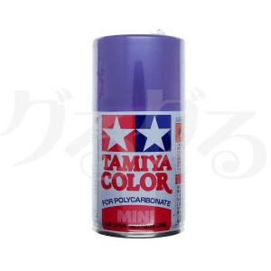タミヤ（TAMIYA） 86011 ポリカーボネートスプレー PS-11 ピンク : グ