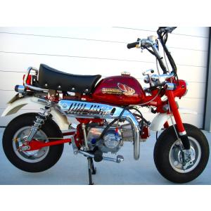 OVER RACING（オーバーレーシング） フルエキゾーストマフラー