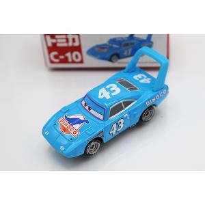 ディズニートミカ コレクション カーズセット #4 : ミニカーショップ