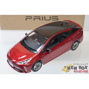 S=1/30 色見本ミニカー 店頭展示用 TOYOTAトヨタ PRIUSプリウス