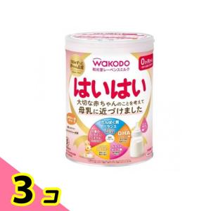 和光堂 レーベンスミルク はいはい ( 810g×4缶 )/ : 爽快ドラッグ