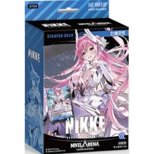 NIVEL ARENA 勝利の女神:NIKKE スターターデッキ ST04 インヘルト