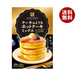 ケーキのようなホットケーキミックス ( 200g*2袋入 )/ 昭和(SHOWA