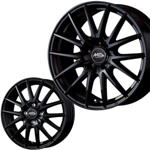 マルカサービス ホイール4本セット M.I.D SCHNEIDER RX27 シュナイダー