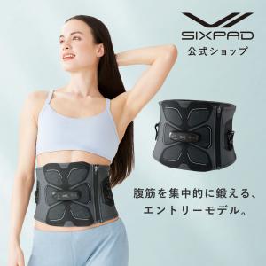 SIXPAD（シックスパッド） アブズフィット2 SIXPAD Abs Fit 2 MTG