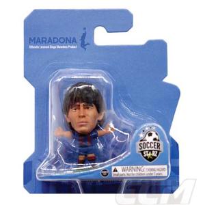 新シリーズSXS】リオネル・メッシ FCバルセロナ 19-20 フィギュア