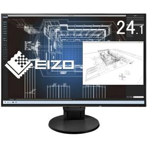 FlexScan EIZO EV2455-BK 24.1インチ 非光沢 ワイド IPS 音声入力端子