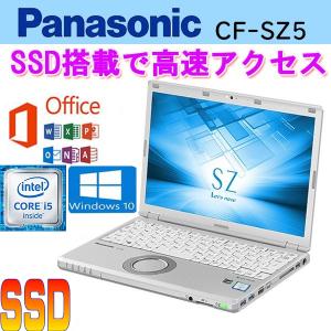 Let's note SV Panasonic SV9 CF-SV9KFNQR Microsoft Office 2019 Core