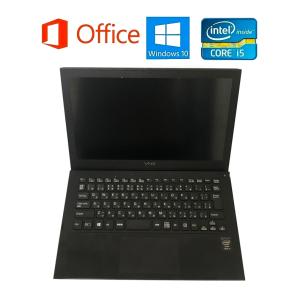 VAIO Pro 中古パソコン SONY 13 mk2 VJP132C11N Microsoft Office 2019