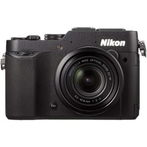 ニコン（Nikon） 中古 1年保証 美品 Nikon COOLPIX P340 ブラック