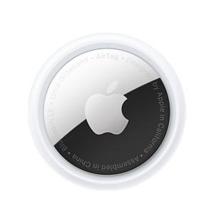 新品保証開始済み』Apple AirTag 1パック MX532ZP/A [ホワイト