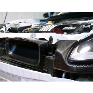 HKS（エッチケーエス） ZN8 GR86 エアインテークダクト : エアロ