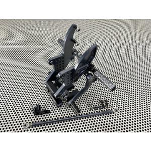 バイクパーツ ステップ バトルファクトリー ステップホルダーセット 3P