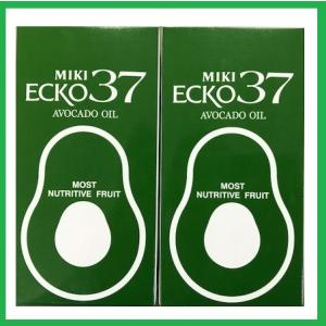 ミキエコー37 75g(750mg×100粒) 2個セット 賞味期限2027年8月（三基
