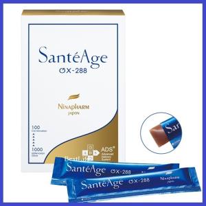 サンテアージュ ニナファーム OX-288 180粒 サプリメント 1ヵ月分