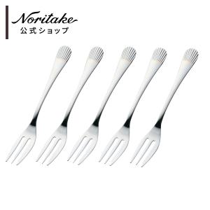 ノリタケ 金属食器ギフトセット (スタークレスト 部分金メッキ)ティー