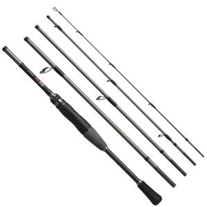 シマノ ロッド '21 ゾディアス (パックロッド) S64L-5 [5] : 釣具の