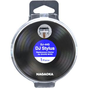 DJ-03HD MM型ステレオカートリッジ : レコード針のナガオカ - 通販