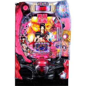 高尾 P一騎当千SS斬 孫策Ver.【LED不問 枠色指定不可 中古パチンコ