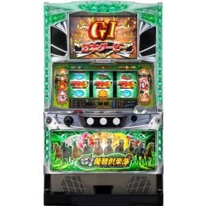 北電子 ゴーゴージャグラー【中古パチスロ 中古スロット 中古実機