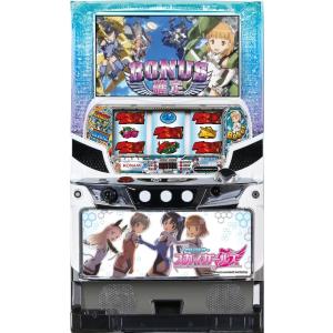 山佐 パチスロ ゴッドイーター2【中古パチスロ 中古スロット 中古実機