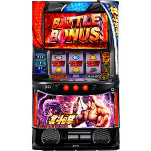 SANKYO Lパチスロ マクロスフロンティア4【中古パチスロ 中古スロット