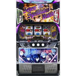 SANKYO Lパチスロ 革命機ヴァルヴレイヴ2【中古パチスロ 中古スロット