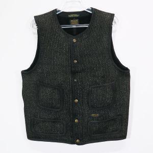 NEIGHBORHOOD（ネイバーフッド） 24SS PADDED WORK VEST 241TSNH-JKM07